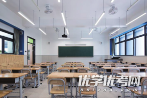 永州方政职业技术学校校园环境
