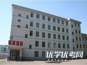 永州九嶷工业学校校园风光